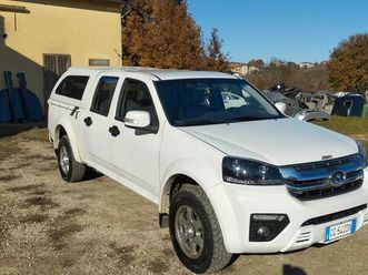 great wall steed pick up 2022