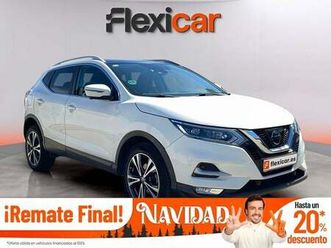 qashqai 1.2 dig-t tekna 4x2 xtronic