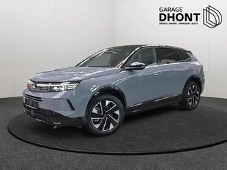 ultimate - 1.6 phev - automaat - 195pk
