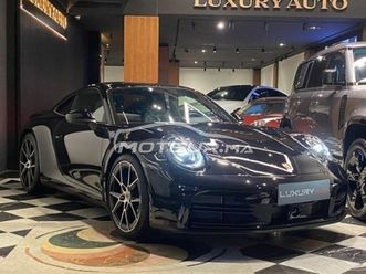 porsche autre 2024 essence 467125 occasion à casablanca maroc