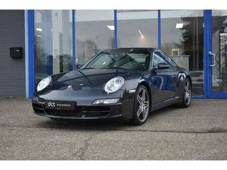 targa 4s full leather bose memory seats pasm