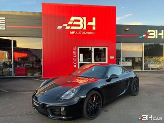 porsche cayman 981 3.4 325 s pdk bva