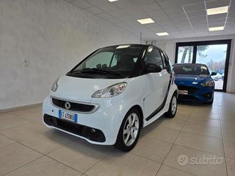 smart fortwo 1000 62 kw coupé pulse