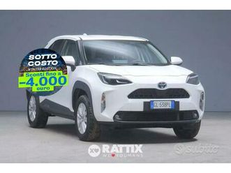 toyota yaris cross yaris cross 1.5h business fwd 1