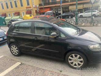 golf plus 1.9 tdi aprile 2007