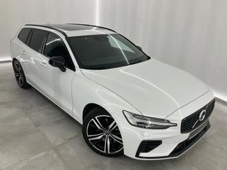 r-design plug-in hybrid automaat+tal van opties