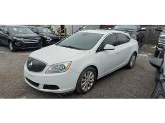 2016 buick verano 4dr sdn
