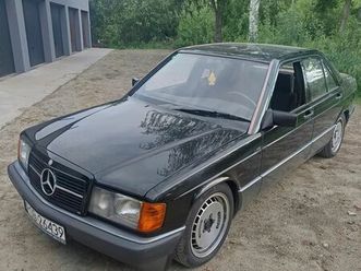 mercedes-benz w201 (190)