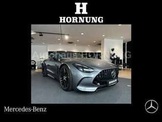 mercedes-benz mercedes-amg gt 63 4m+ nght i+ii carbon pano bur