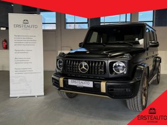 mercedes-benz g 63 amg grand edition /1 of 1000/