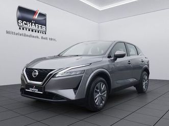 nissan qashqai visia/acc/totw./led/bluetooth/pdc