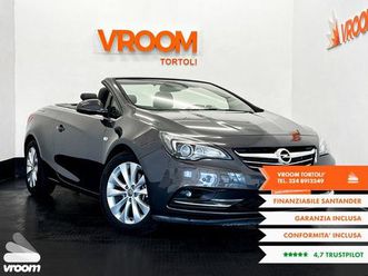 opel cascada 2.0 cdti ecotec 165cv start&stop c...