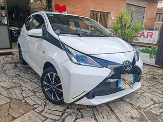 aygo ii 2016 5p 1.0 automatica