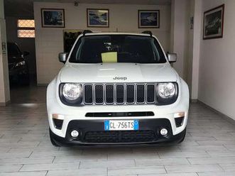 renegade 1.5 turbo t4 mhev limited 2wd 130cv dct