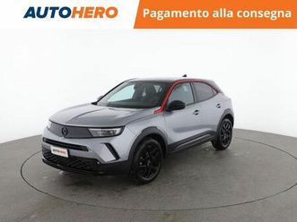 opel mokka 1.2 turbo 130 cv aut. gs line