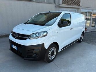 opel vivaro 1.5 diesel 100cv s&s pl-tn m furgone enjoy