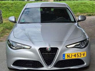 giulia 2.0t