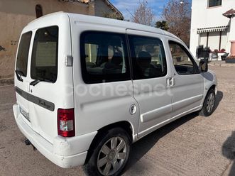 citroen berlingo 1.6 hdi 90 sx multispace