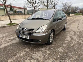 citroen xsara picasso 1.6 hdi 92 exclusive