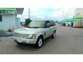 land-rover - range rover