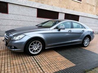 mercedes-benz - clase cls