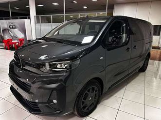 2.0bhdi business m 180cv 8 posti pronta consegna