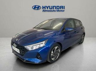 hyundai - i20 1.0 tgdi 74kw 100cv tecno