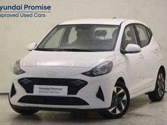 hyundai - i10 1.0 klass