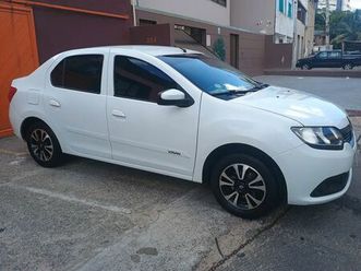 renault logan authentique flex 1.0 12v 4p 2018