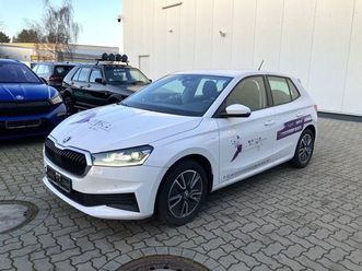 skoda fabia 1.0 tsi tour *led*sitzhzg*gra*pdc