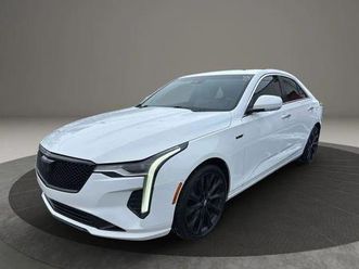 used 2021 cadillac ct4 luxury