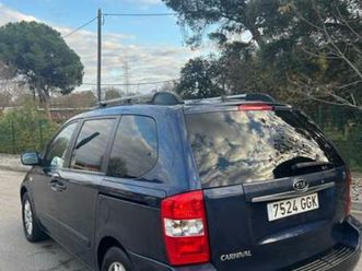 kia - carnival