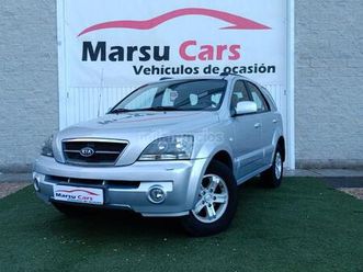 kia - sorento 2.5 crdi emotion