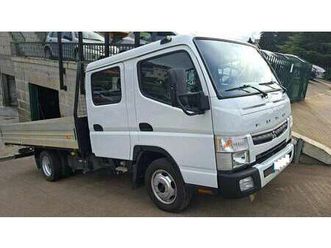 mitsubishi canter 3c13d feb01el4weu2