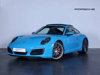 porsche 911 carrera s