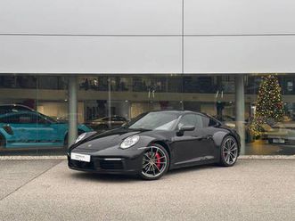 porsche 911 carrera 4s