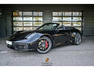 porsche 911 carrera 4s cabriolet