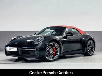 porsche 911 carrera 4s cabriolet