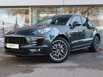 porsche macan s diesel