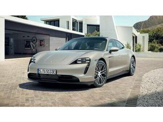 porsche taycan (my22)