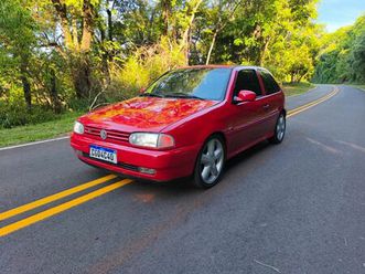 volkswagen gol tsi 1.8/ 1.8mi (álcool) 1996