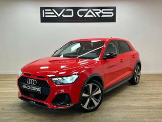 audi a1 citycarver 35 1.5 tfsi 150 ch s-tronic 7 / acc / caméra / carplay / keyless