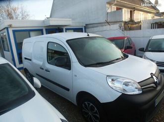 grand kangoo maxi grand volume dci 95cv radar 11/2021 12495 ttc