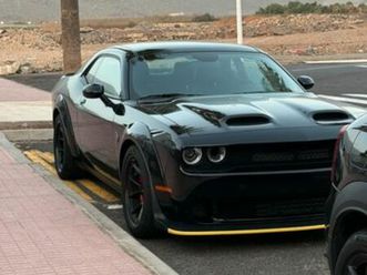 magnifique dodge 807ch