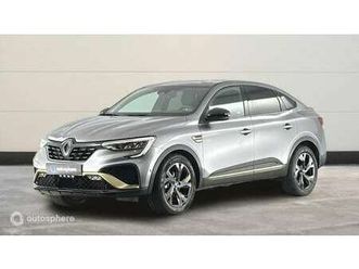 1.6 e-tech hybride 145ch engineered -22