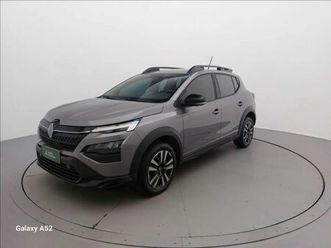 renault kardian evolut. flex 1.0 tb 12v 5p aut. 2025