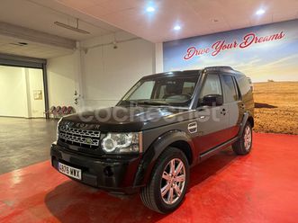 land-rover discovery 4 3.0 sdv6 hse