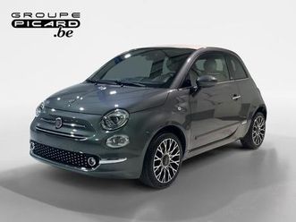 fiat 500c star