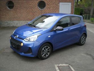 hyundai i10 automatique 1.0i +navigation