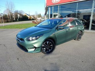 kia ceed sportswagon sw / cee'd sw
